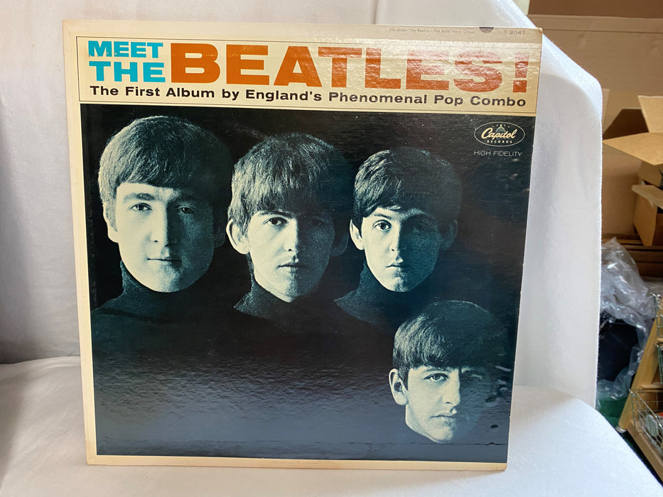 The Beatles - Beatles Vinyl Trio #60