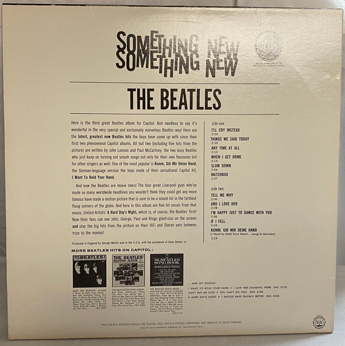 The Beatles - Beatles Vinyl Trio #60