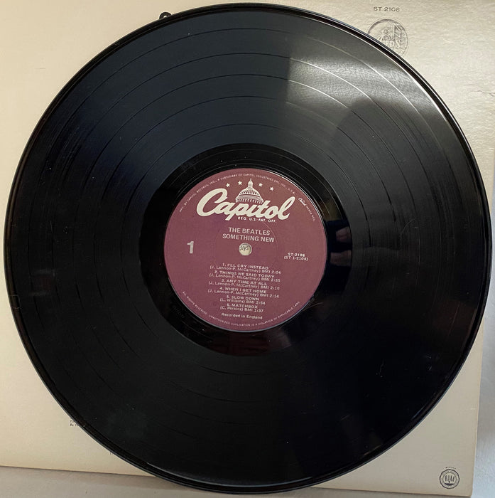The Beatles - Beatles Vinyl Trio #60
