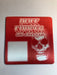 Alice Cooper - Bare Bones Tour 2003 - Backstage Pass