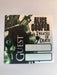 Alice Cooper - Theatre of Death Tour 2009 - Backstage Pass