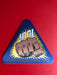 Billy Idol Charmed Life Backstage Pass 1990