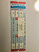 Bob Dylan - Street Legal Tour Ticket