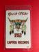 Great White Rare Backstage Pass