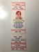 Rare 1992 Grateful Dead Ticket
