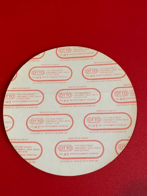 Jackson Browne - Tour 83 - Backstage Pass
