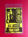 Lenny Kravitz Backstage Pass