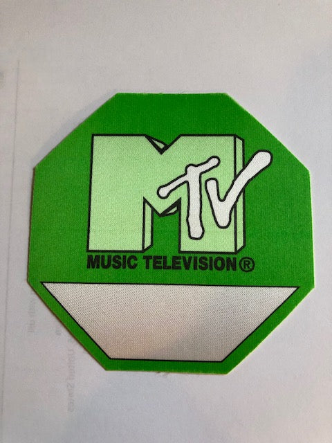 MTV - Backstage Passes