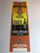 Special Event Town Fair Five Concert 2004 - Staind, Disturbed, N.E.R.D., Hoobastank, Sevendust, Finch **Rare Ticket-